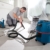 Bosch Professional GAS 20 L SFC Nass-/Trockensauger (20 L Behältervolumen, Staubklasse L) schwarz/blau/rot, 060197B000 - 